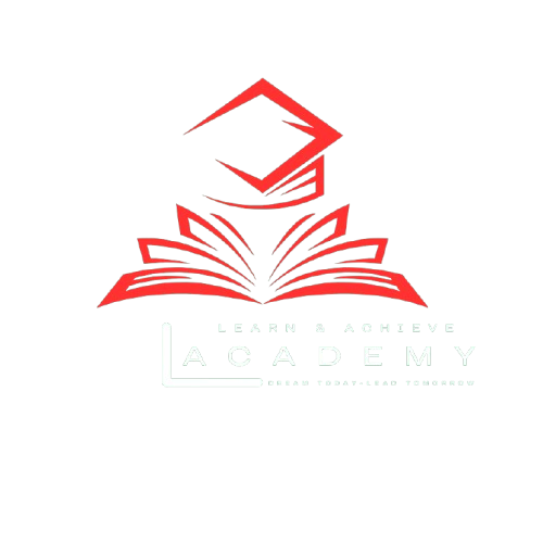 Learn and Achieve Academy Logo